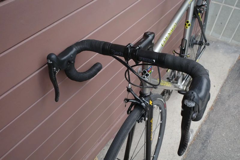 Colnago CT1(Titanium/Carbon)