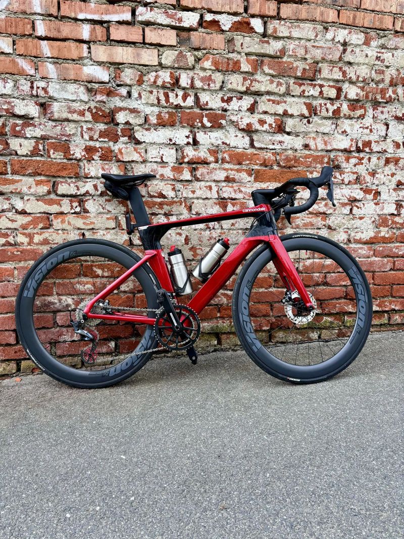 Cannondale System Six 