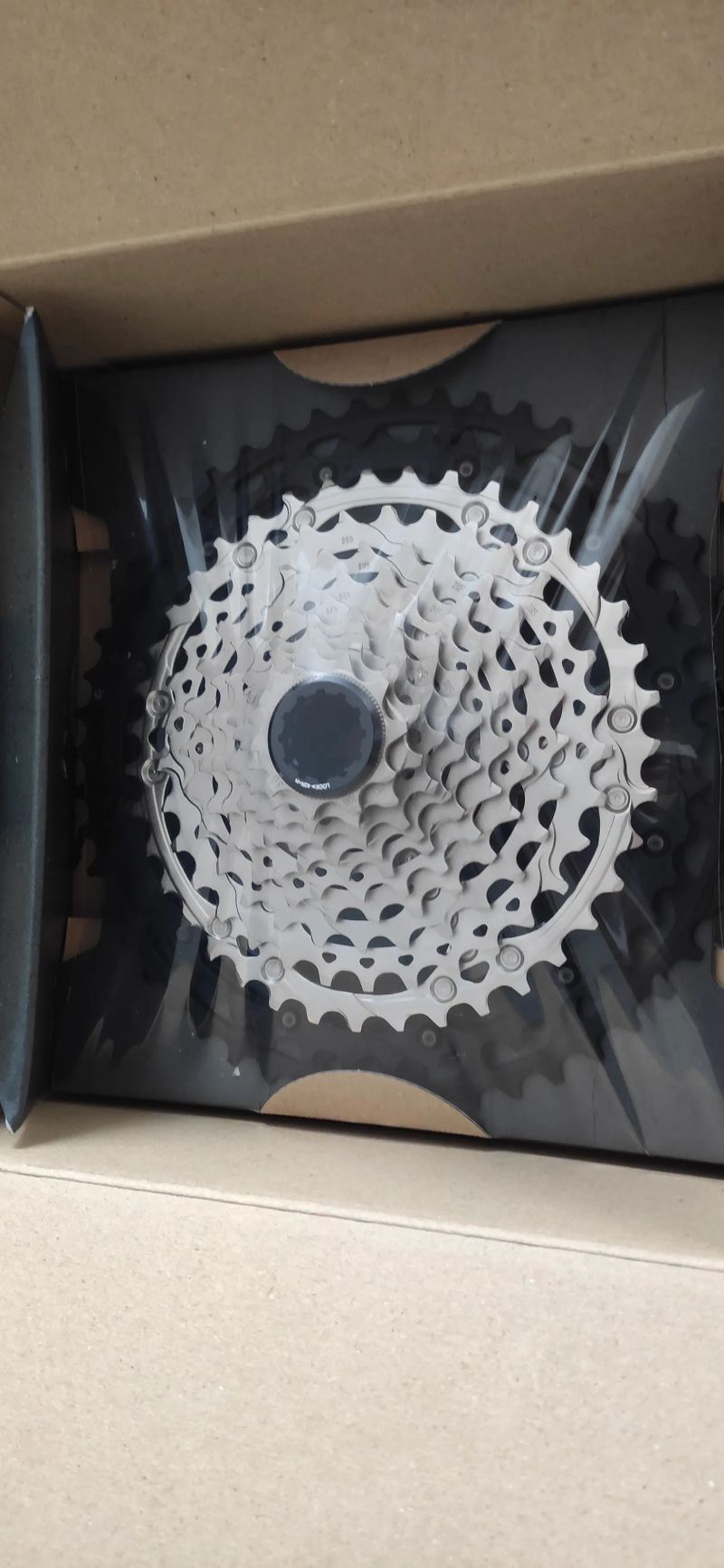 Kazeta Shimano XT-CS-M8100 -10-51T. 12s ( nová)