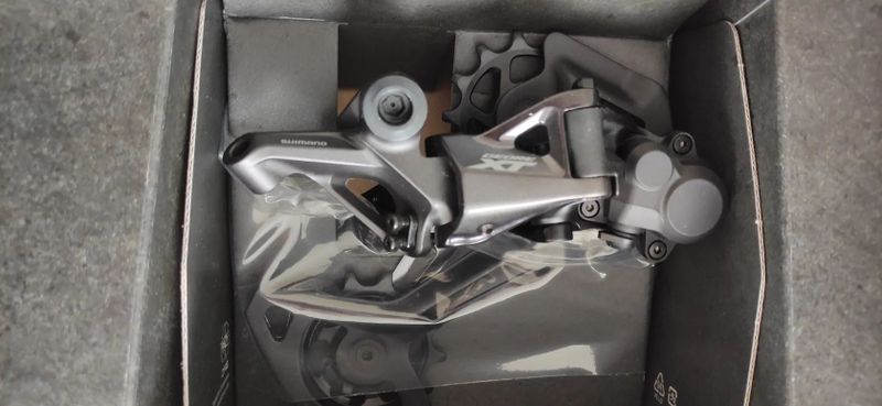 Přehazovačka Shimano XT-RD-M8100-SGS 1*12s