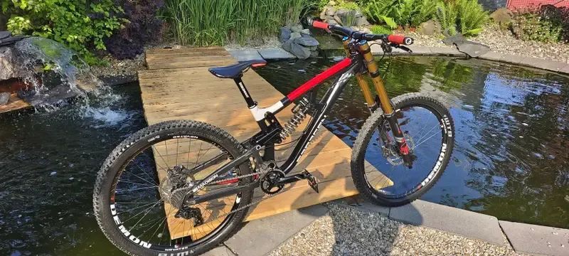 Saracen madison 