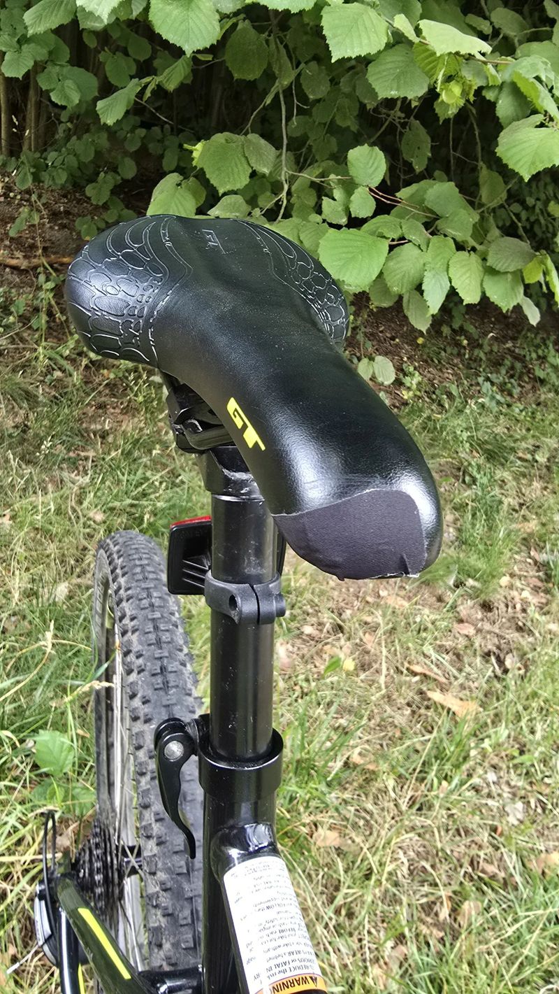 Horské kolo GT expert agresor 