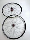 Prodám zapletená 29" MTB KOLA DT Swiss X392
