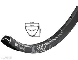 Prodám zapletená 29" MTB KOLA DT Swiss X392