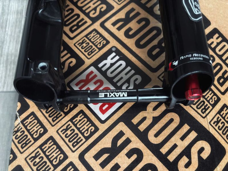 RockShox SID World Cup 100mm