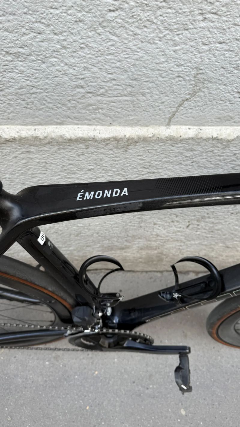 Trek Emonda SL6-Di2