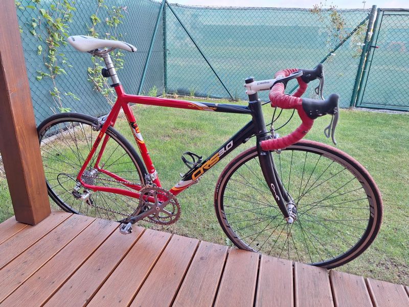 Rock Machine CRS 3.0