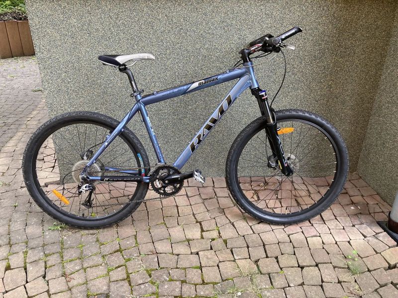 Ravo Maniax 19" XC