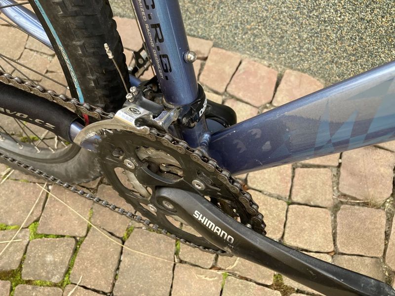 Ravo Maniax 19" XC
