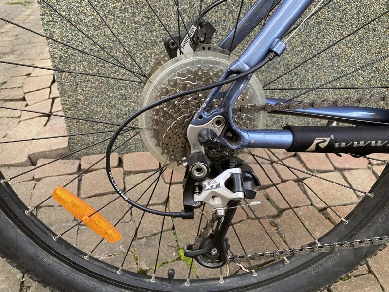 Ravo Maniax 19" XC