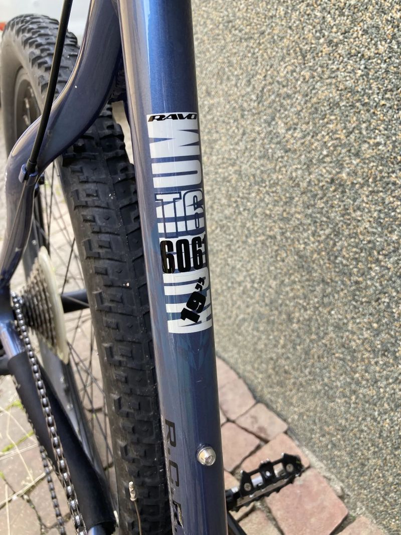 Ravo Maniax 19" XC