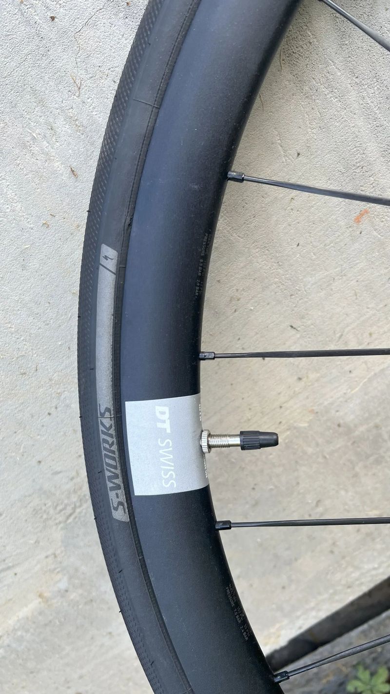 DT SWISS ER 1600 SPLINE 32 Disc Brake (přední a zadní)
