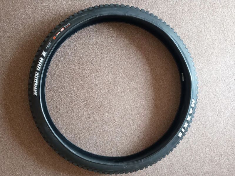 Maxxis Minion DHR II 29x2.4