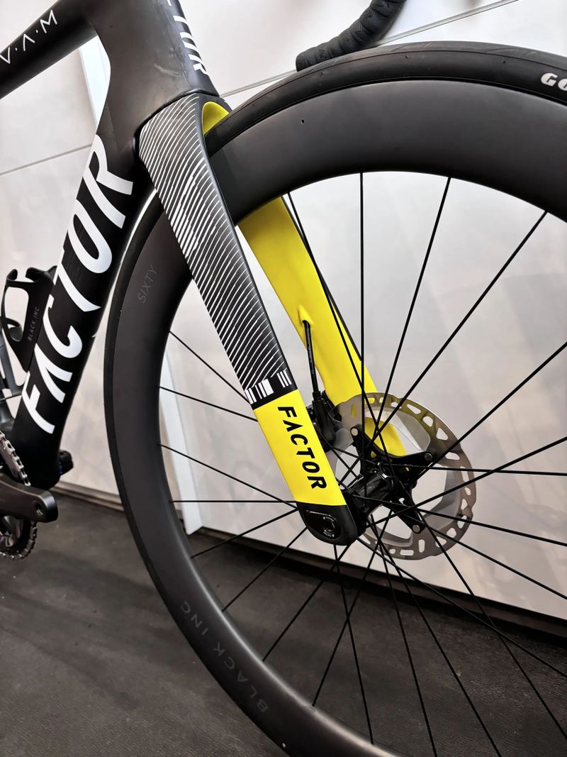 Factor Ostro Vam 2