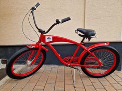 FELT Red Baron (rudý baron)