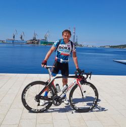 silniční kolo Cipollini