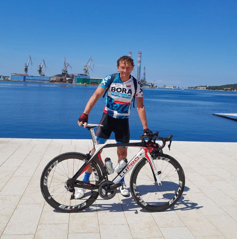 silniční kolo Cipollini