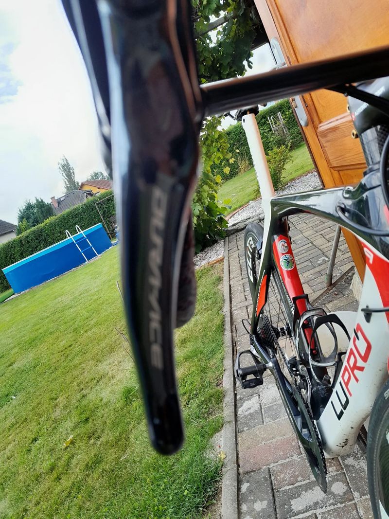 silniční kolo Cipollini
