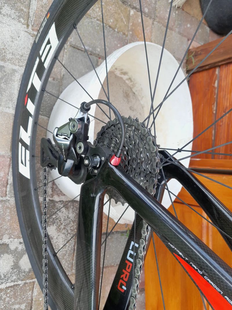 silniční kolo Cipollini