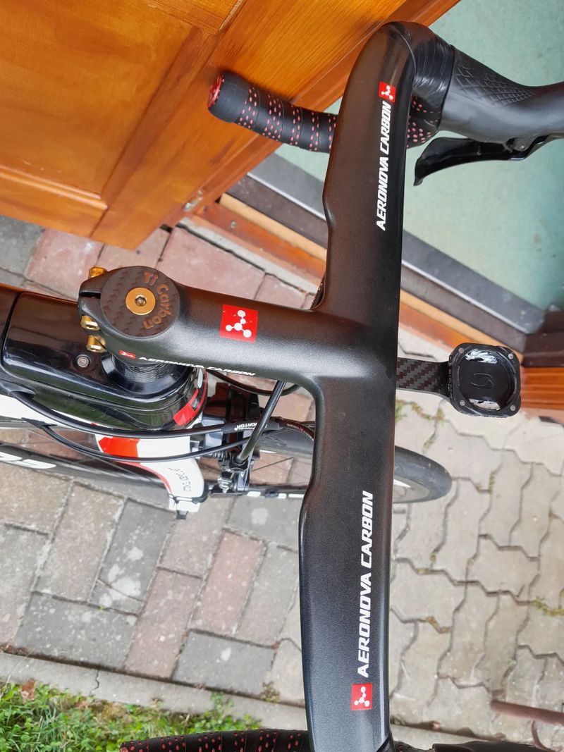 silniční kolo Cipollini