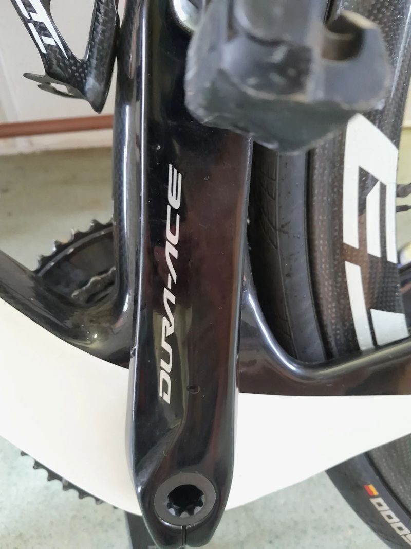 silniční kolo Cipollini