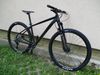 Nové 29" kolo na rámu Maxbike M909 17", vzduch. vidlice Manitou Markhor, Deore 1x12, pevné osy