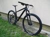 Nové 29" kolo na rámu Maxbike M909 17", vzduch. vidlice Manitou Markhor, Deore 1x12, pevné osy