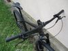 Nové 29" kolo na rámu Maxbike M909 17", vzduch. vidlice Manitou Markhor, Deore 1x12, pevné osy