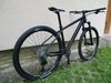 Nové 29" kolo na rámu Maxbike M909 17", vzduch. vidlice Manitou Markhor, Deore 1x12, pevné osy
