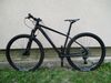 Nové 29" kolo na rámu Maxbike M909 17", vzduch. vidlice Manitou Markhor, Deore 1x12, pevné osy