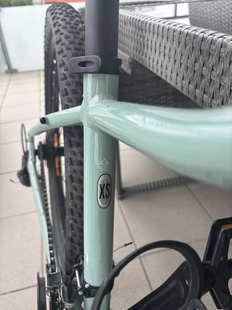 Scott Contessa Active 60 vel.XS