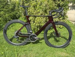 Orbea ORCA AERO M21eLTD - velikost 55