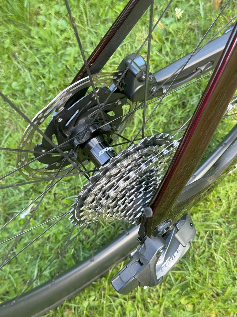 Orbea ORCA AERO M21eLTD - velikost 55