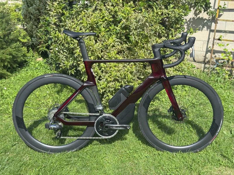 Orbea ORCA AERO M21eLTD - velikost 55