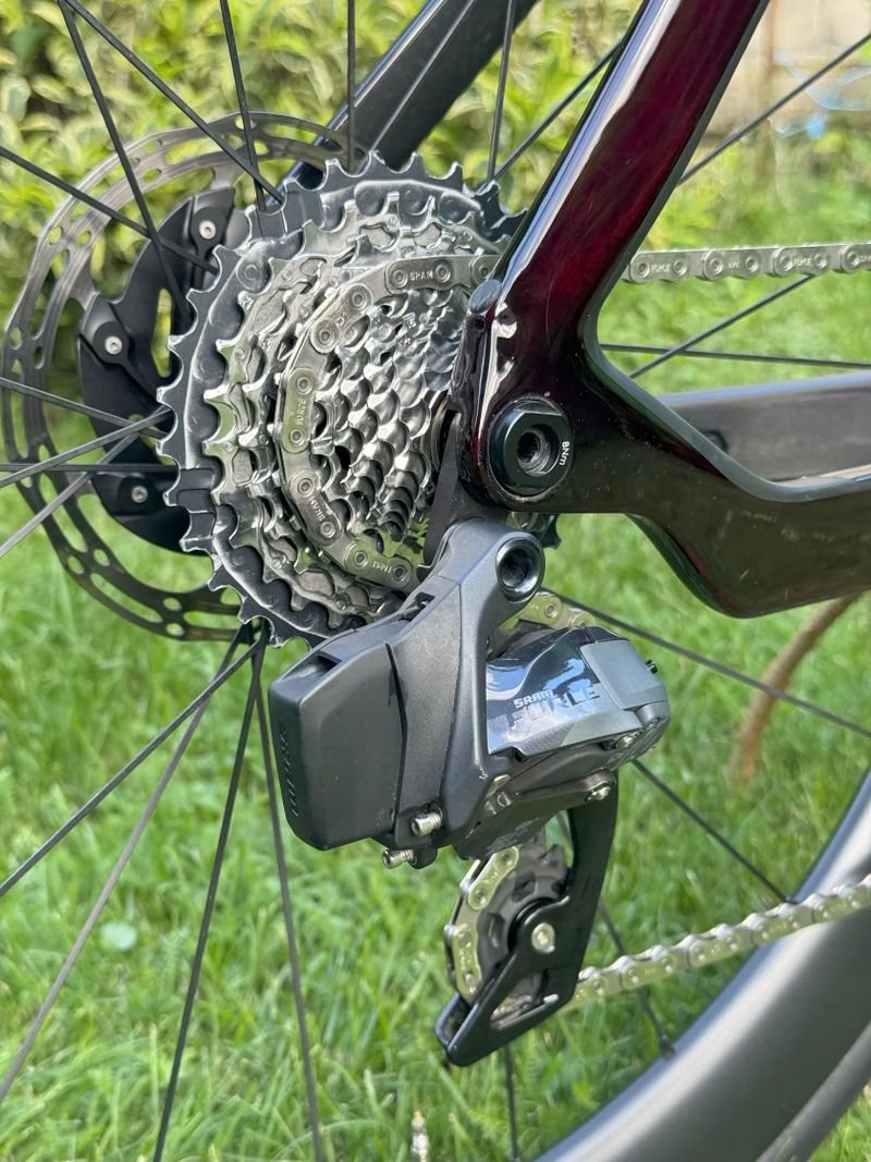 Orbea ORCA AERO M21eLTD - velikost 55