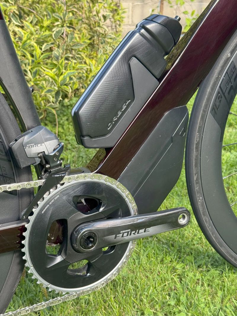 Orbea ORCA AERO M21eLTD - velikost 55