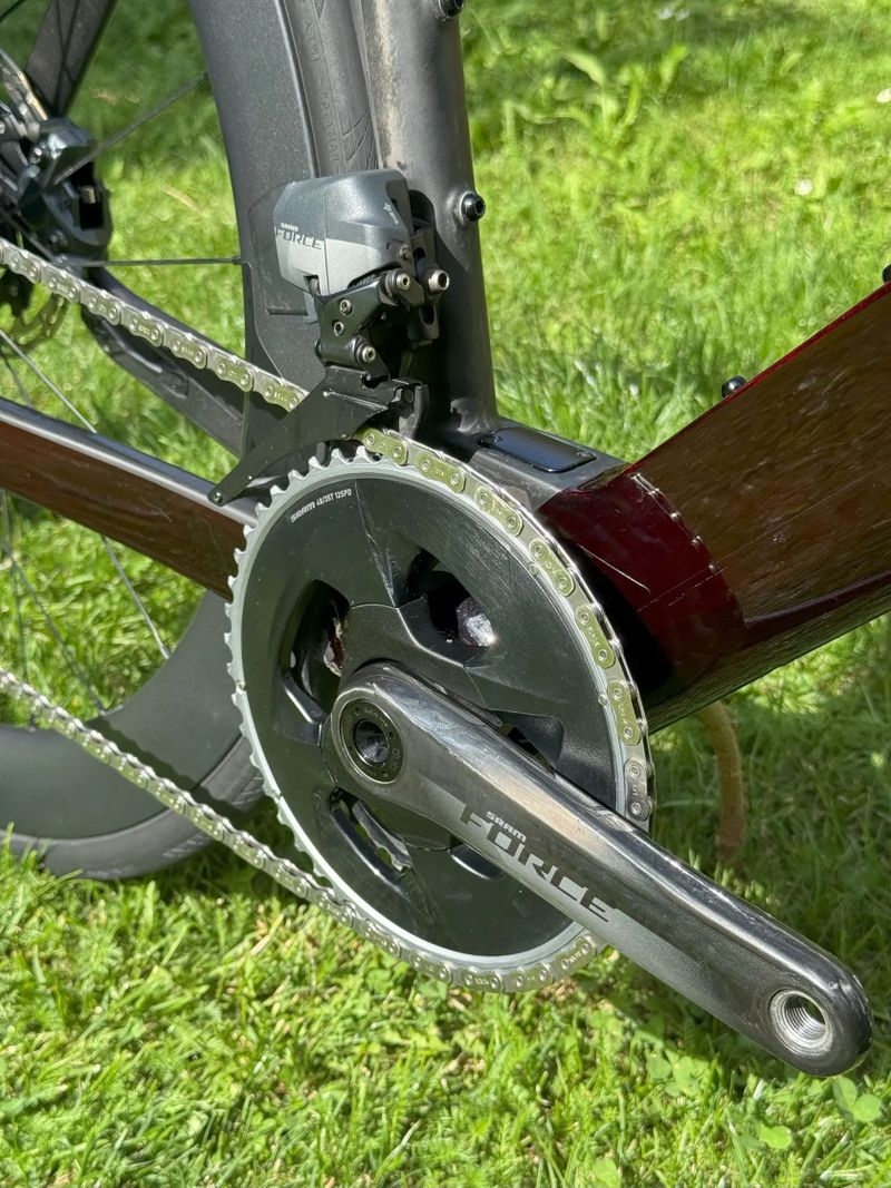 Orbea ORCA AERO M21eLTD - velikost 55