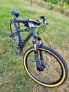 Dětské kolo Rockrider ST 920 24"