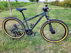 Dětské kolo Rockrider ST 920 24"