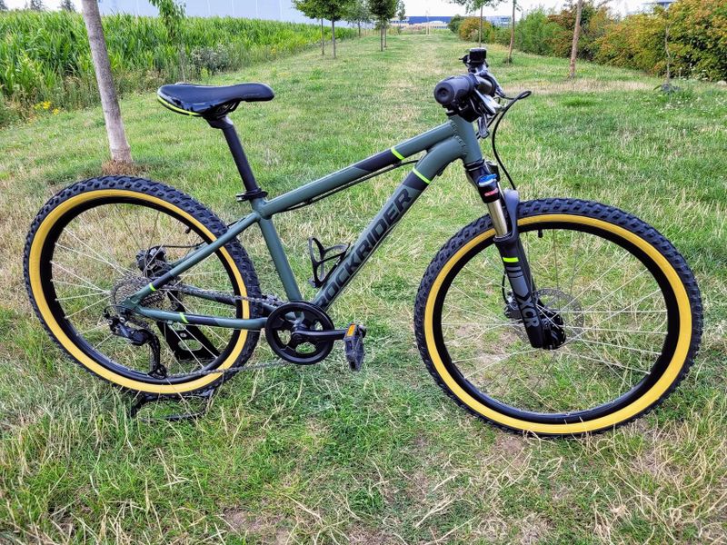 Dětské kolo Rockrider ST 920 24"