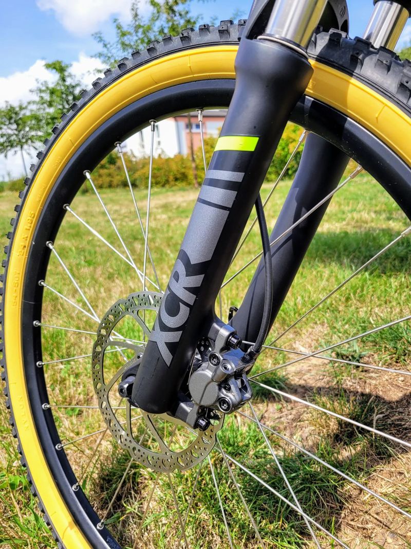 Dětské kolo Rockrider ST 920 24"