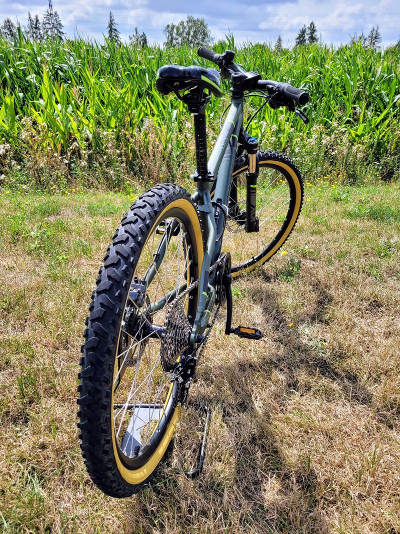 Dětské kolo Rockrider ST 920 24"