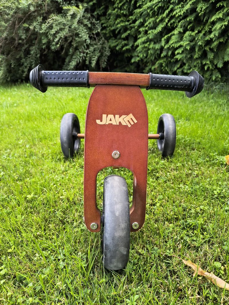 Dřevené odrážedlo Milly Mally Jake