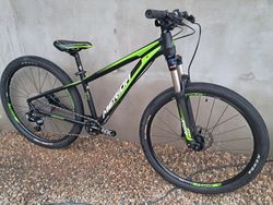 Merida Team 26, Sram NX 1x11, vzduch.vidlice.Lehké!