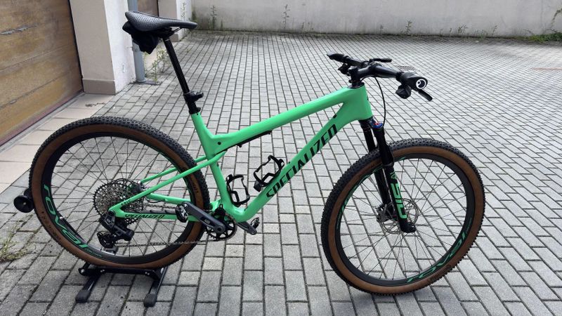 Specialized Epic WC Expert