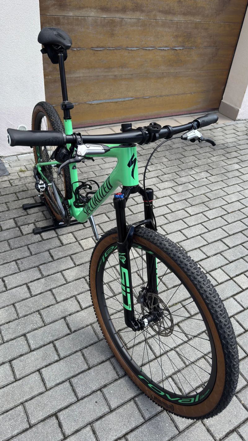 Specialized Epic WC Expert