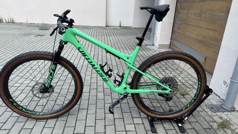 Specialized Epic WC Expert