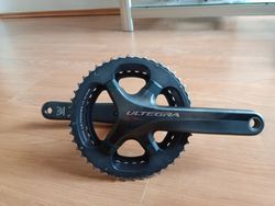 Kliky Shimano Ultegra 