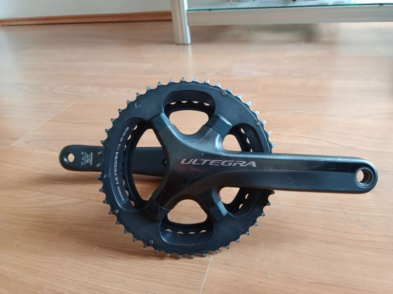 Kliky Shimano Ultegra 
