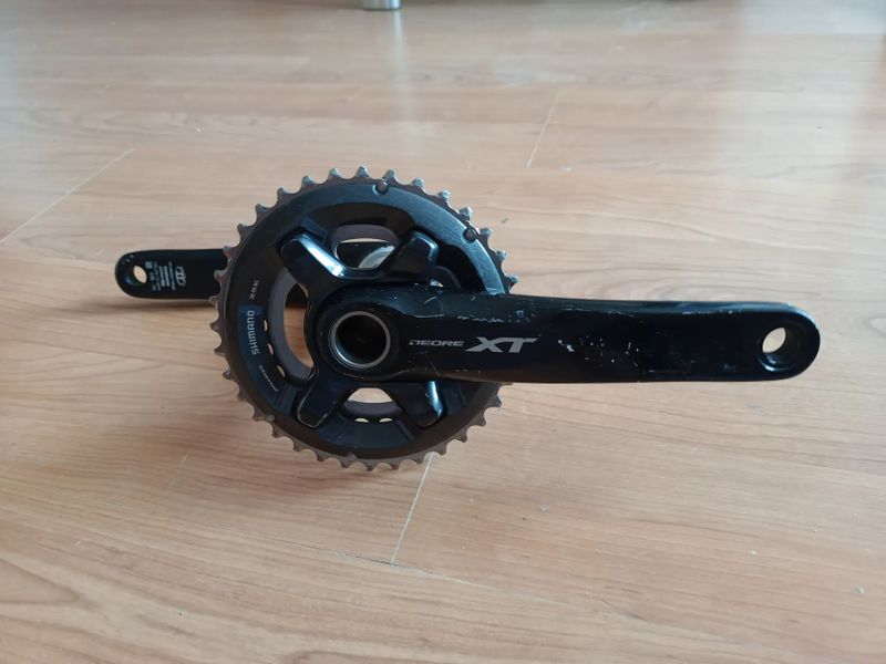 Kliky Shimano XT 